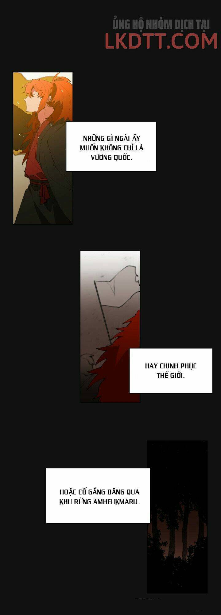 quái thú với hoa chapter 12 13