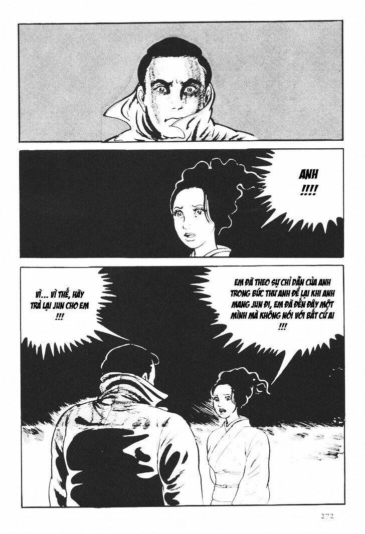 cô gái bất diệt chapter 9 23