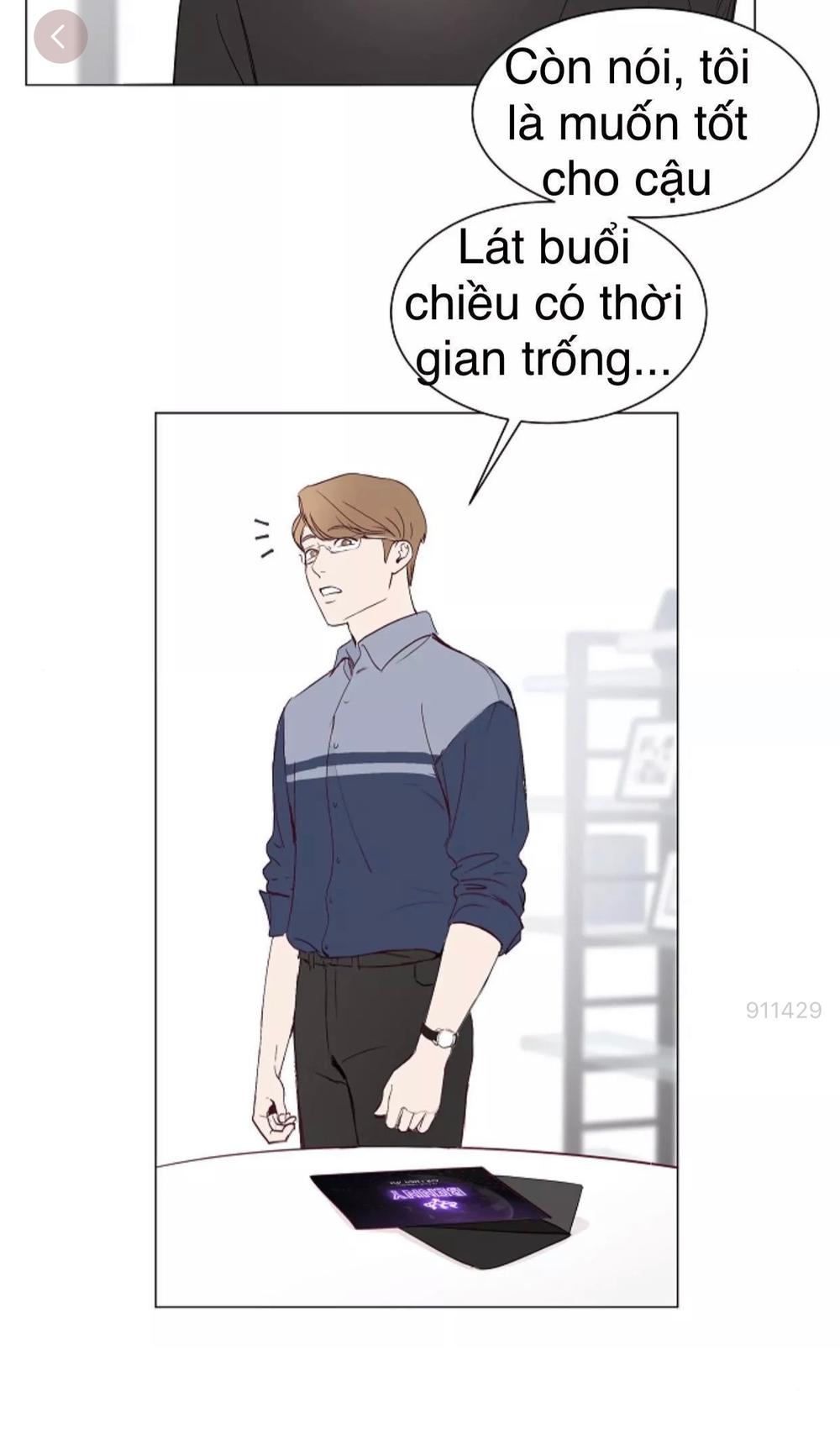 tôi kết hôn cùng antifan chapter 4.1 22