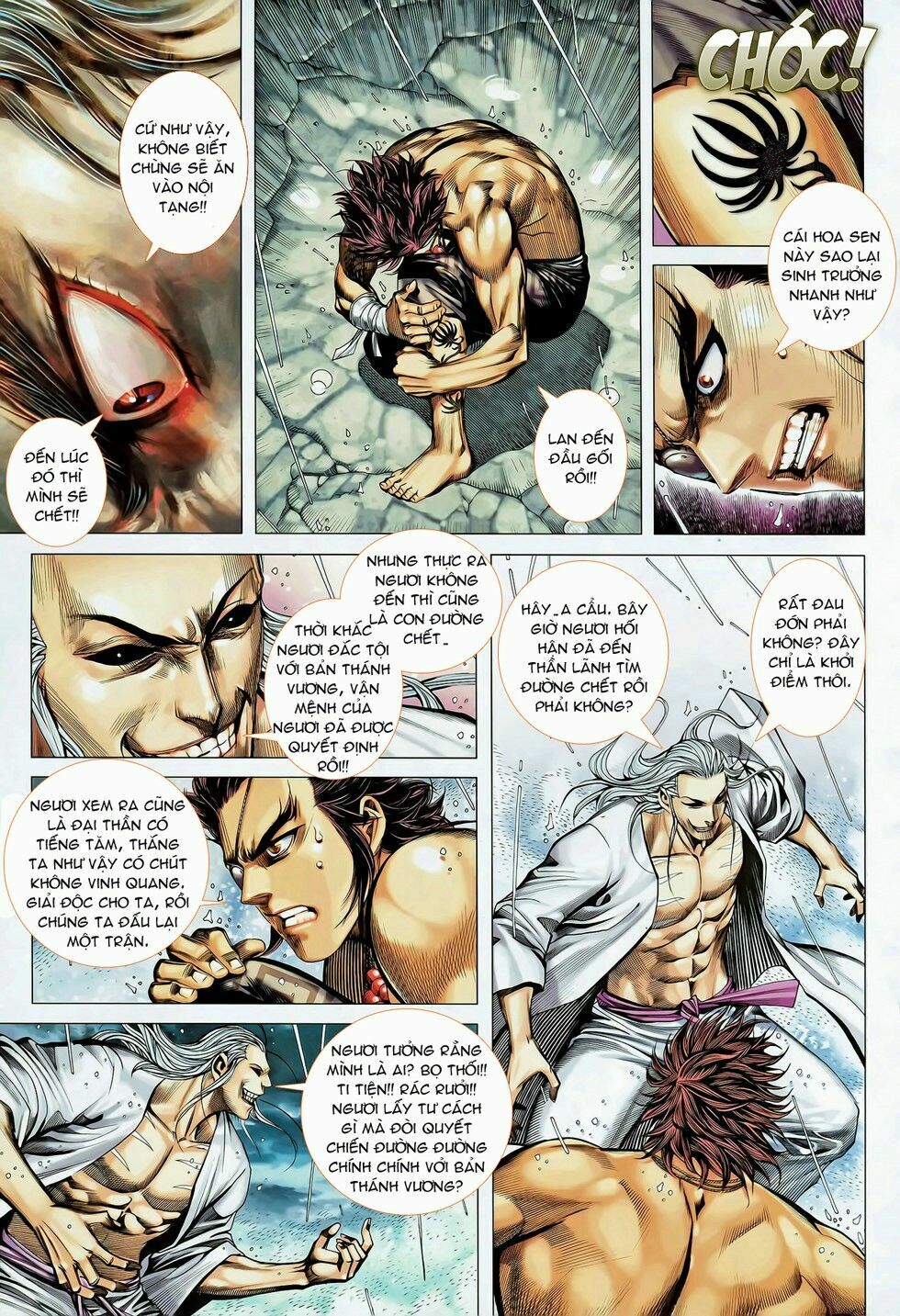 phong thần ký chapter 81 10