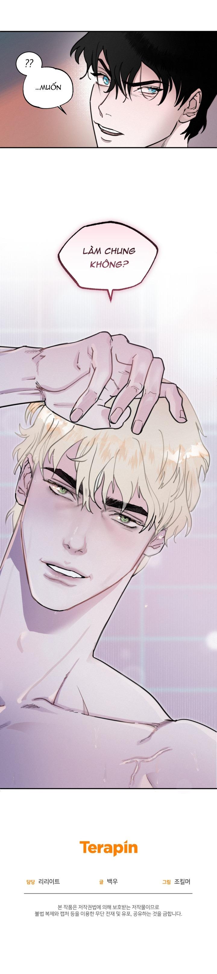 lời nói dối đẫm máu chapter 2 32