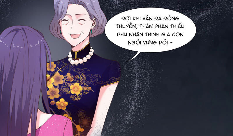 chiến lược lãng mạn của thịnh thiếu chapter 6 10