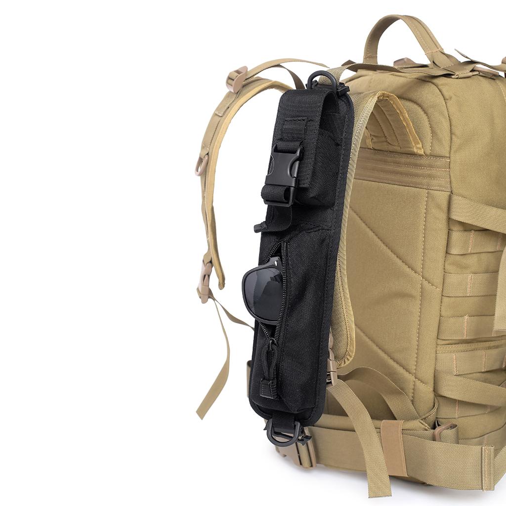 Molle Accessory Pouch Belt Backpack Shoulder Strap Bag Hunting Tools Pouch