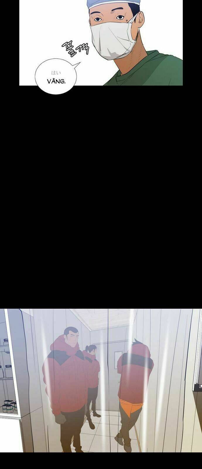 đêm vùng cực chapter 45 8