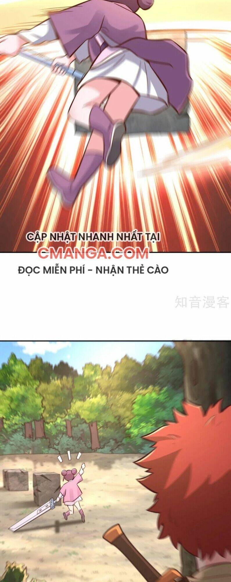 võ linh kiếm tôn chapter 137 9