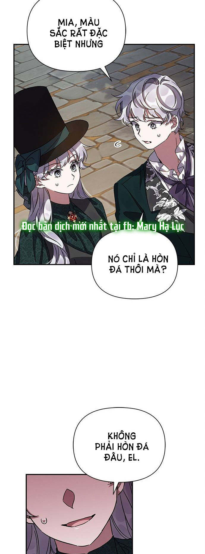 ôi kẻ thù không đội trời chung thân ái của tôi chapter 19.1 31