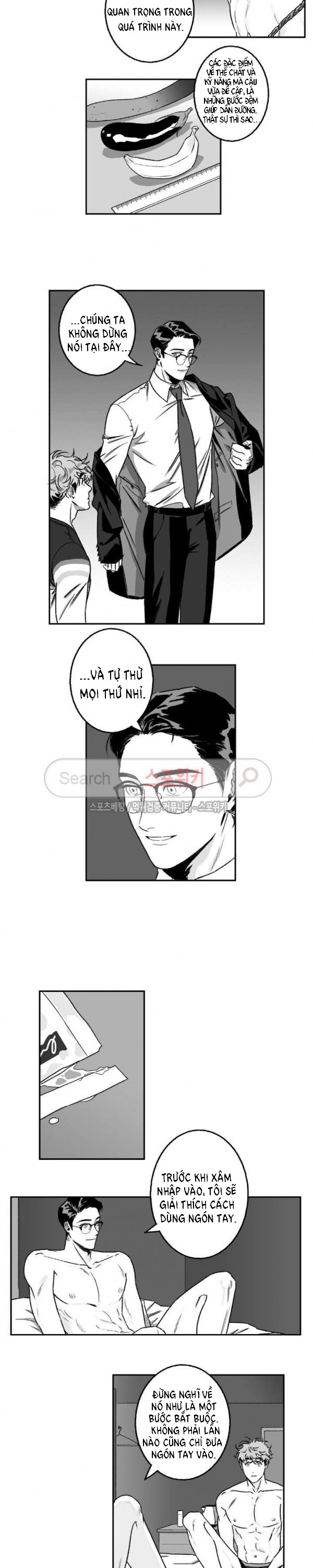 thầy giáo tốt chapter 12 6