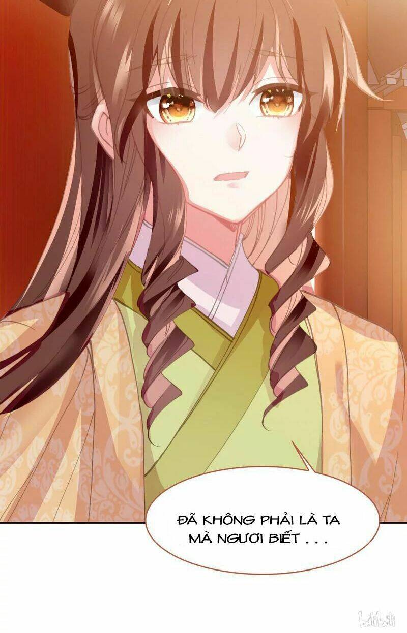 gả cho một tên thái giám đáng ghét chapter 51 16