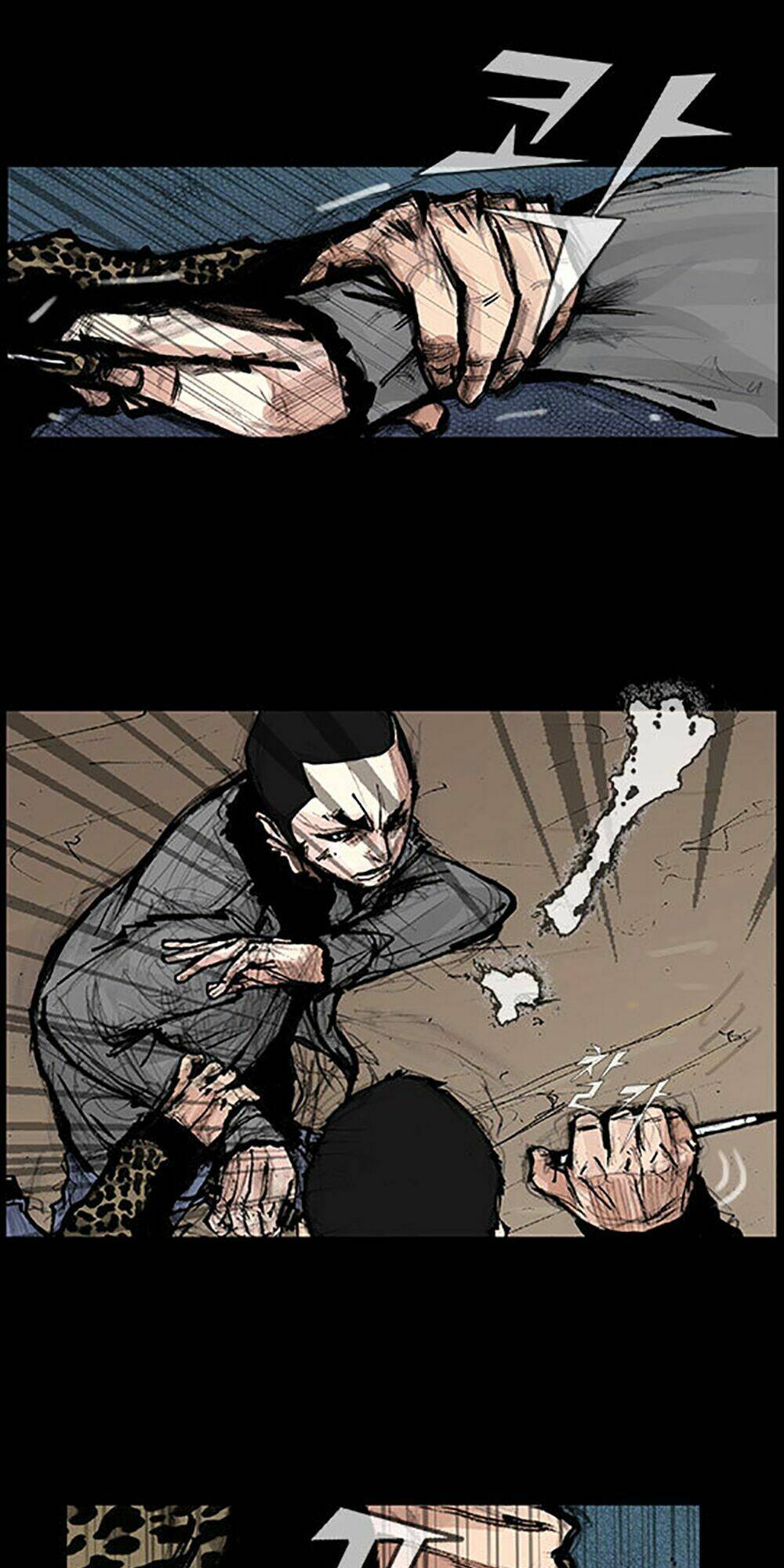 độc cô tiền truyện chapter 29 17