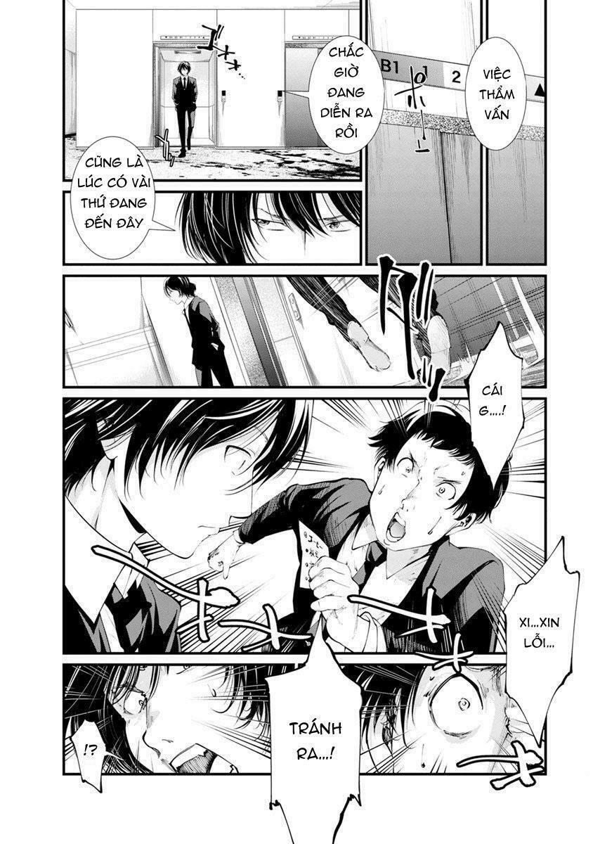 thí nghiệm ngục tù chapter 14 17