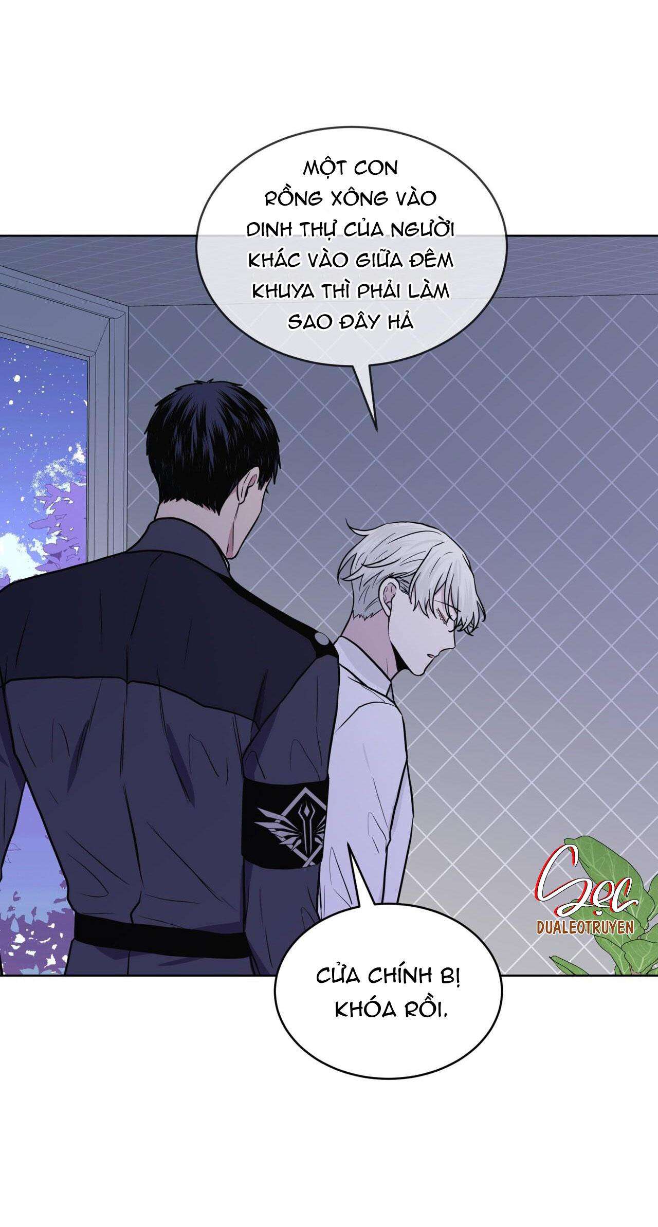 rừng biển [bl] chapter 59 34