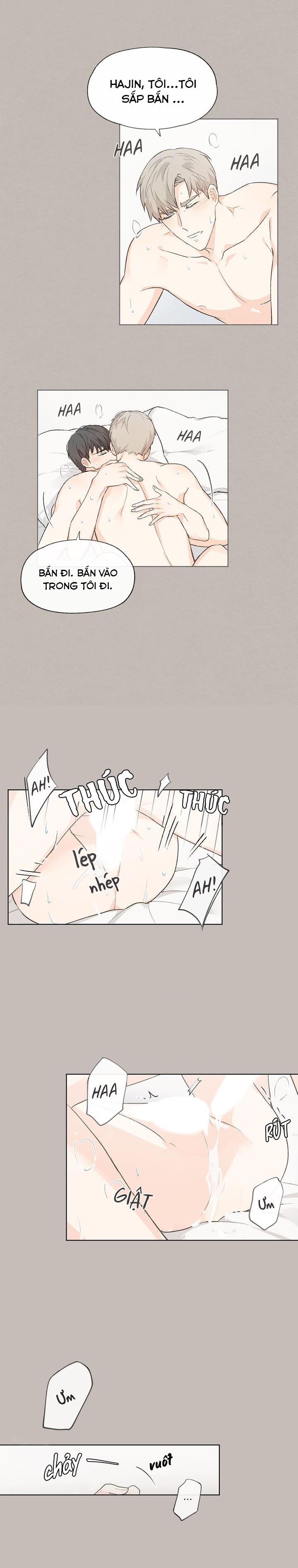 giữa yêu và ghét chapter 28 14