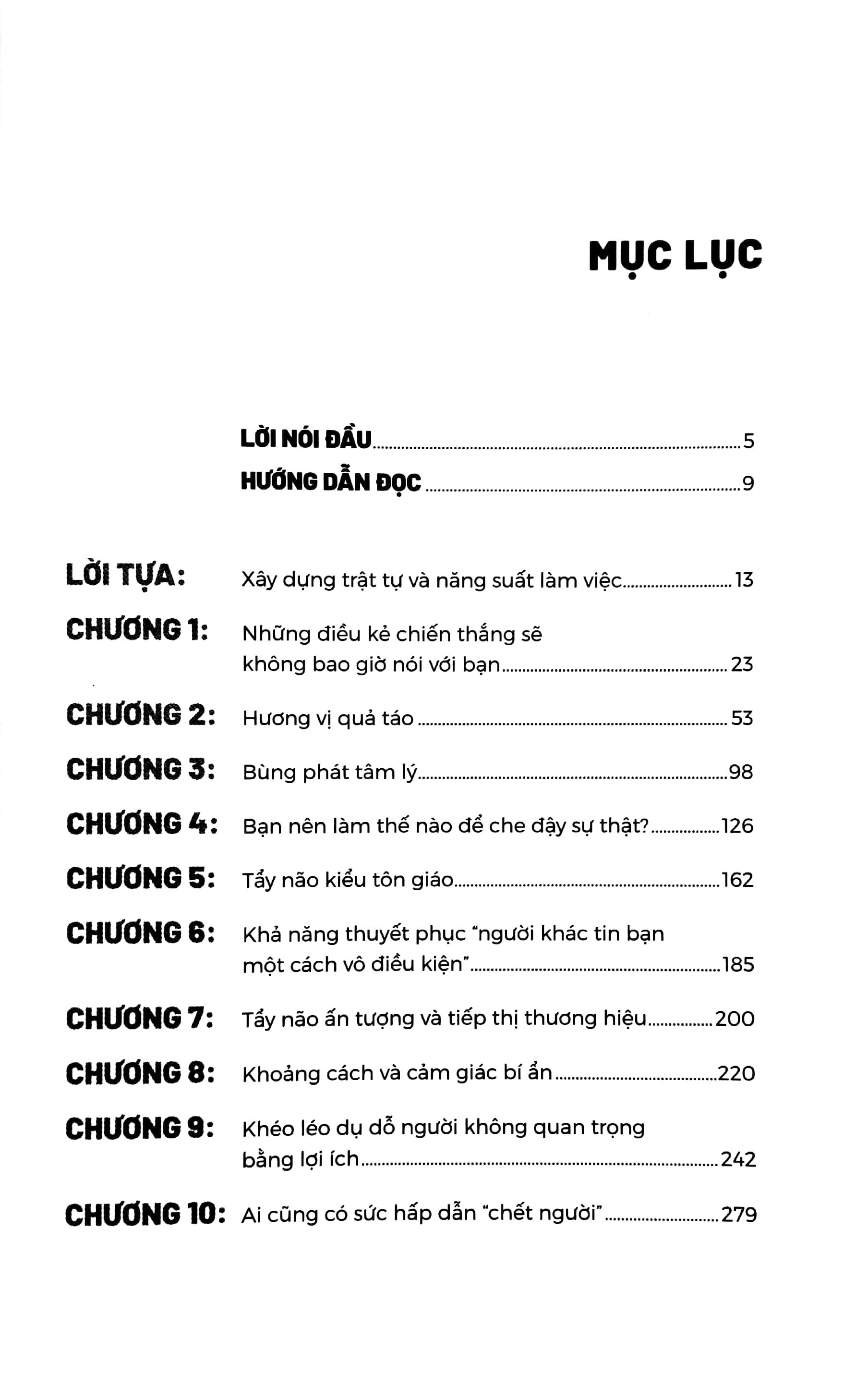 Thuật Tẩy Não (Tái Bản 2022)
