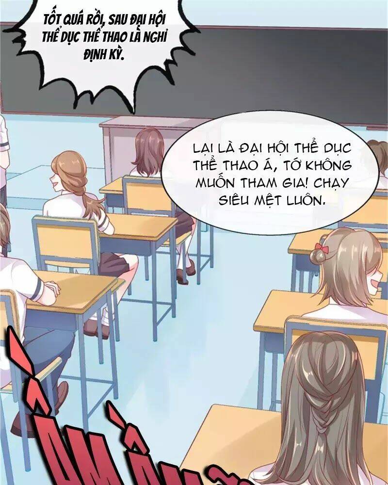 nụ cười cô ấy giống như kẹo đường chapter 25 28