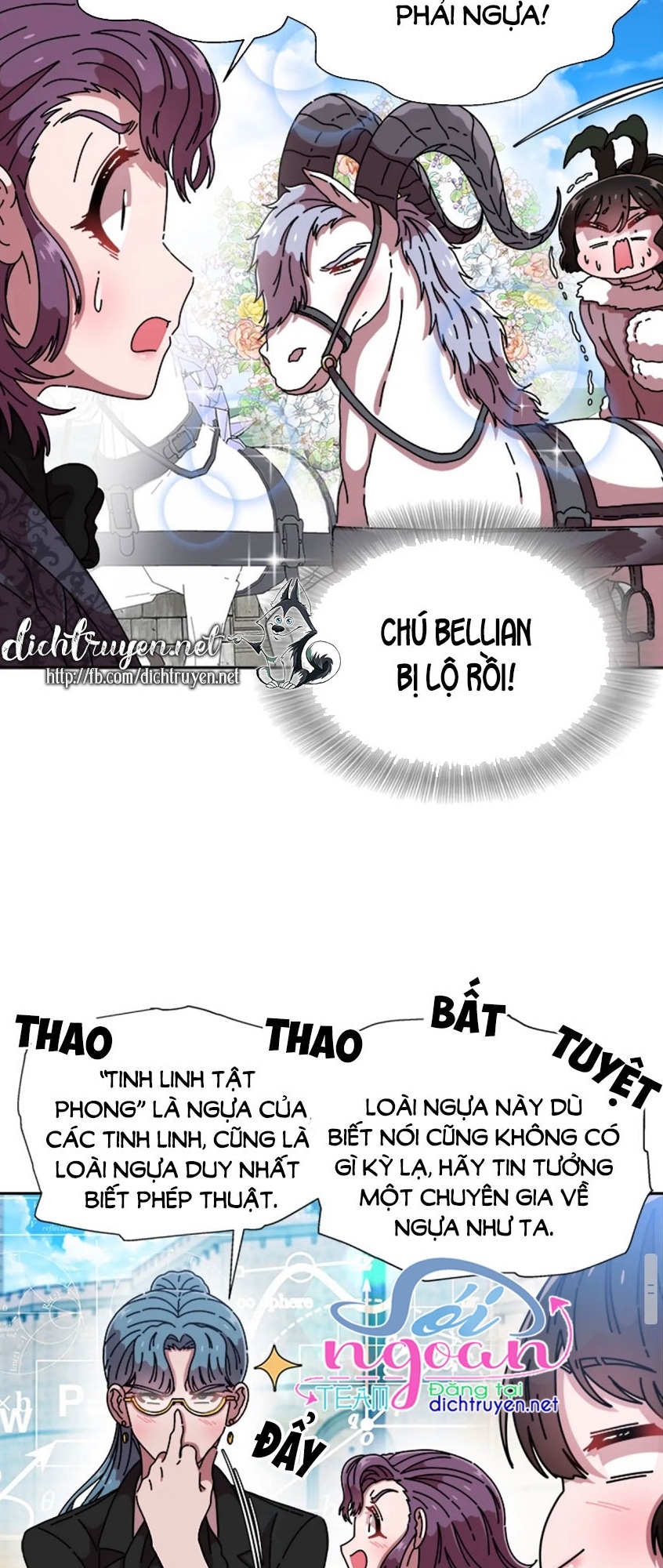 con gái bảo bối của ma vương chapter 92 39