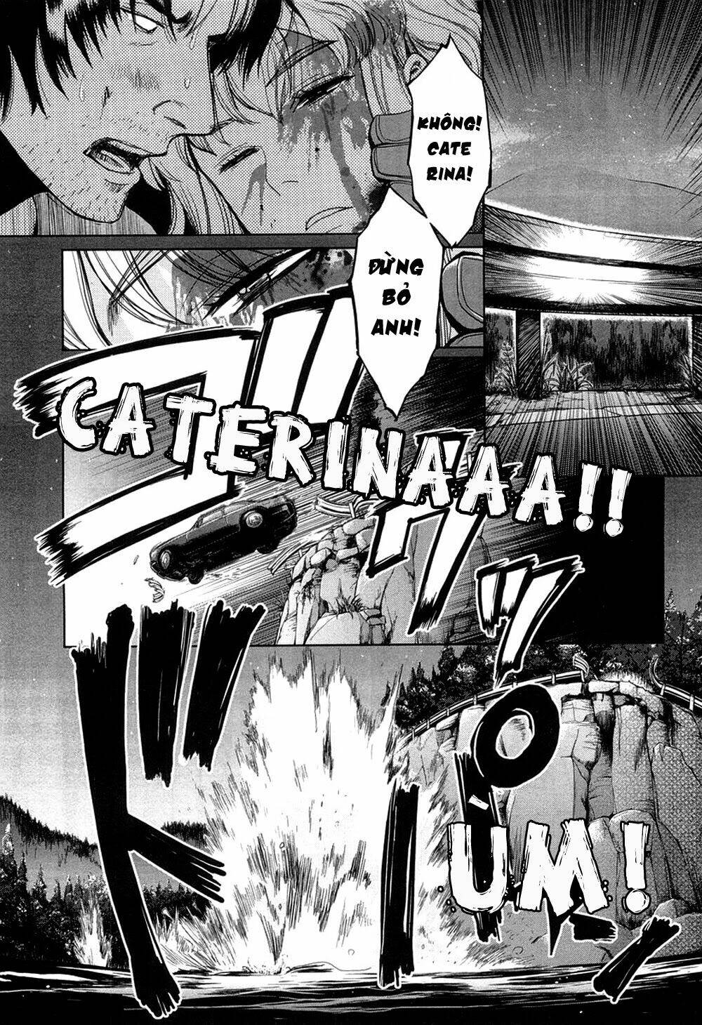 gunslinger girl chapter 27 24