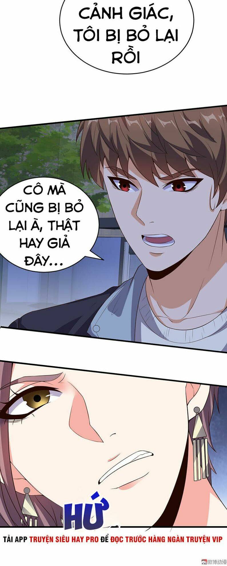 hoa hậu giảng đường luôn bên người chapter 5 16