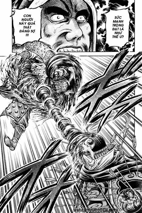 chú bé rồng - ryuuroden chapter 83 19