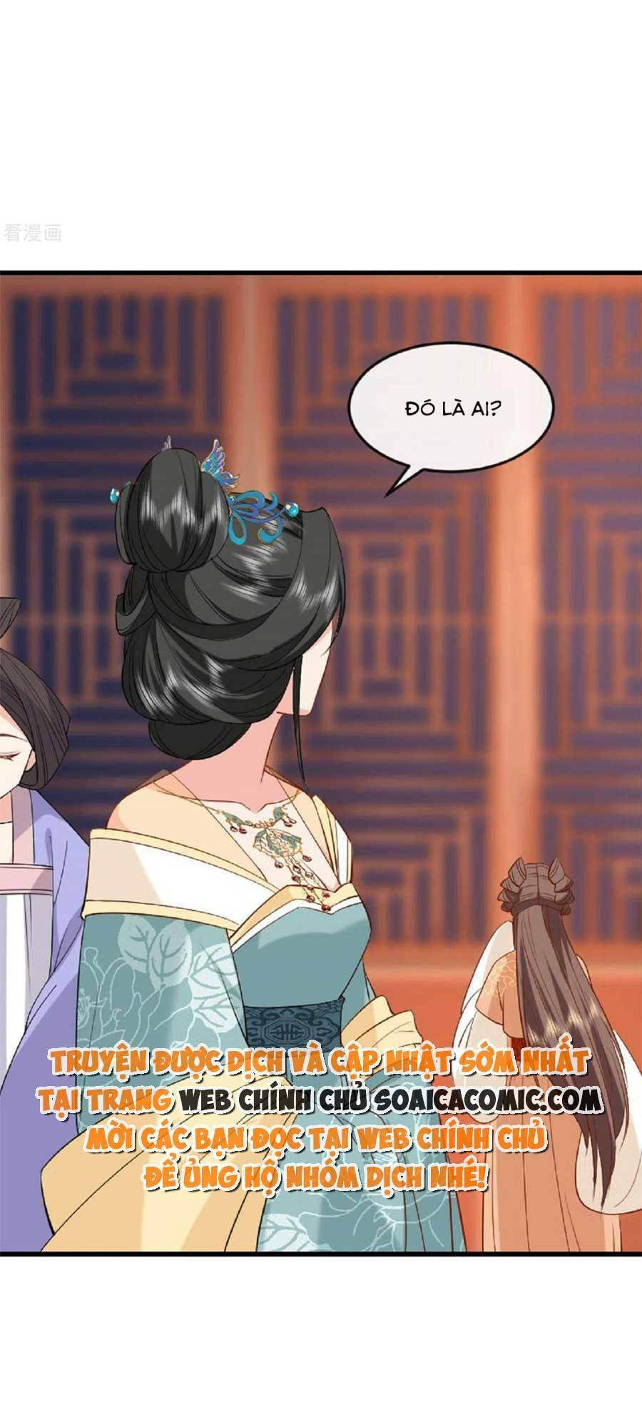 tướng quân, bổn phi không nhận sủng chapter 22 28