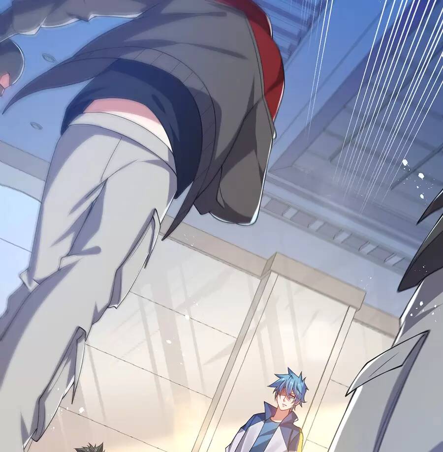 hệ thống mô phỏng linh sủng chapter 25 53