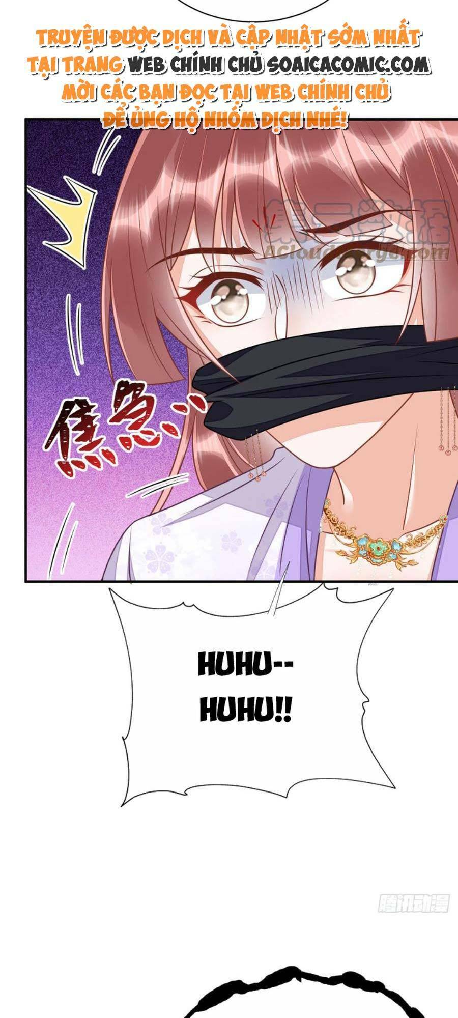 xuyên qua làm vương phi miệng quạ chapter 37 33