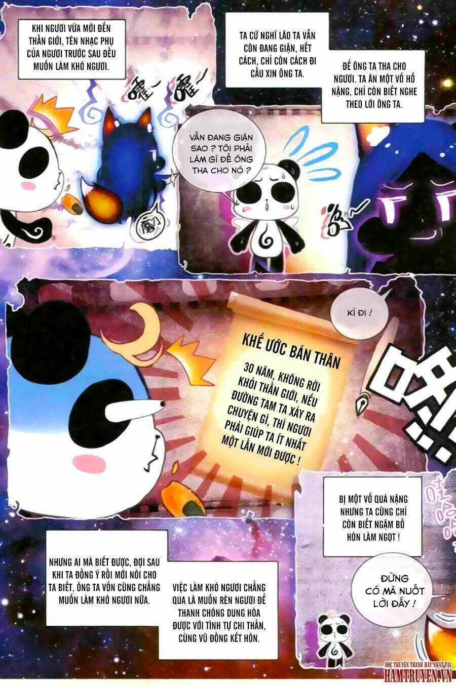 đấu la đại lục ngoại truyện thần giới truyền thuyết chapter 18 12