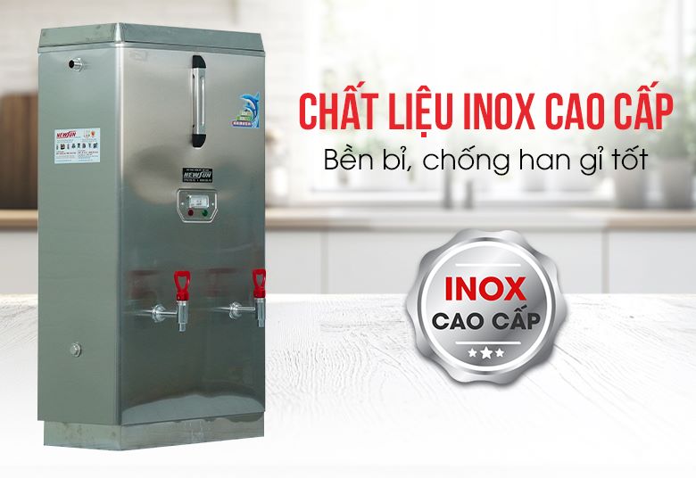 Máy đun nước nóng 150 lít/giờ TB-12 NEWSUN Hàng chính hãng