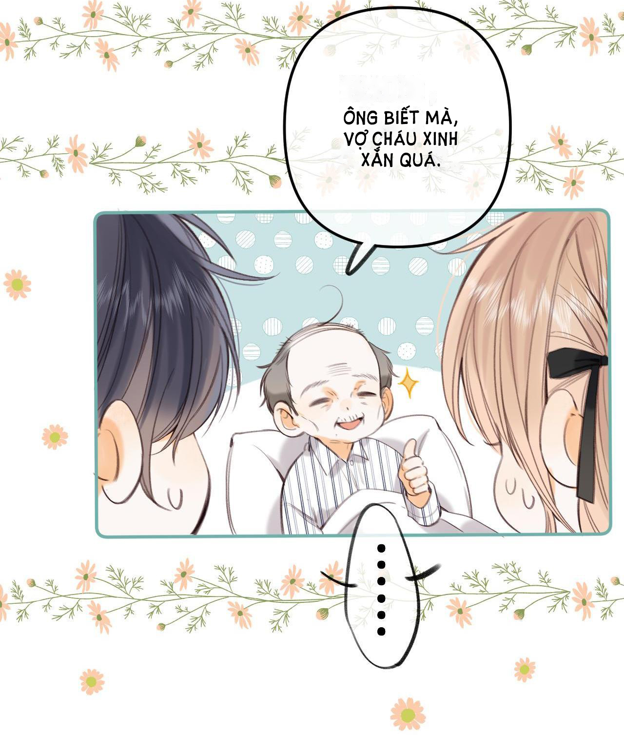 vụng trộm không thể giấu - mối tình thầm kín chapter 56.1 7