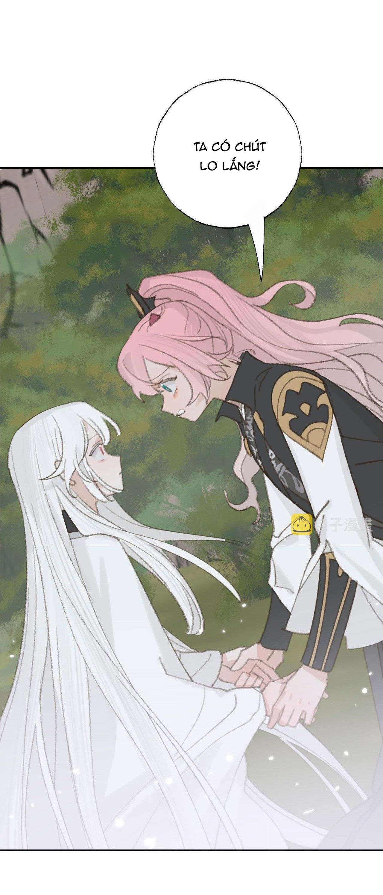 tôi lắng nghe thanh tôn chủ gọi chapter 23 11