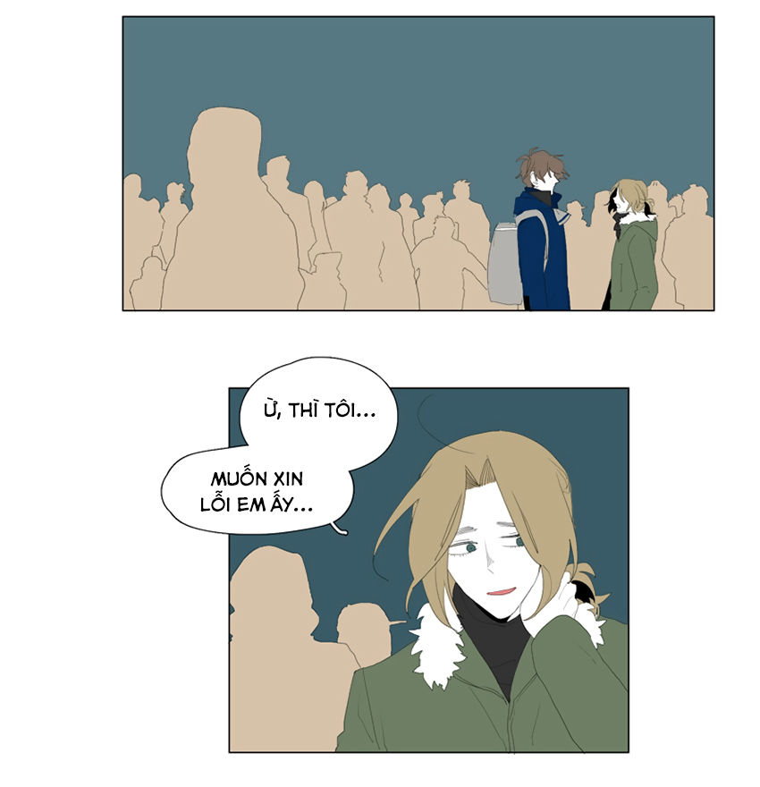 thú cưng của tôi là dơi chapter 57 38