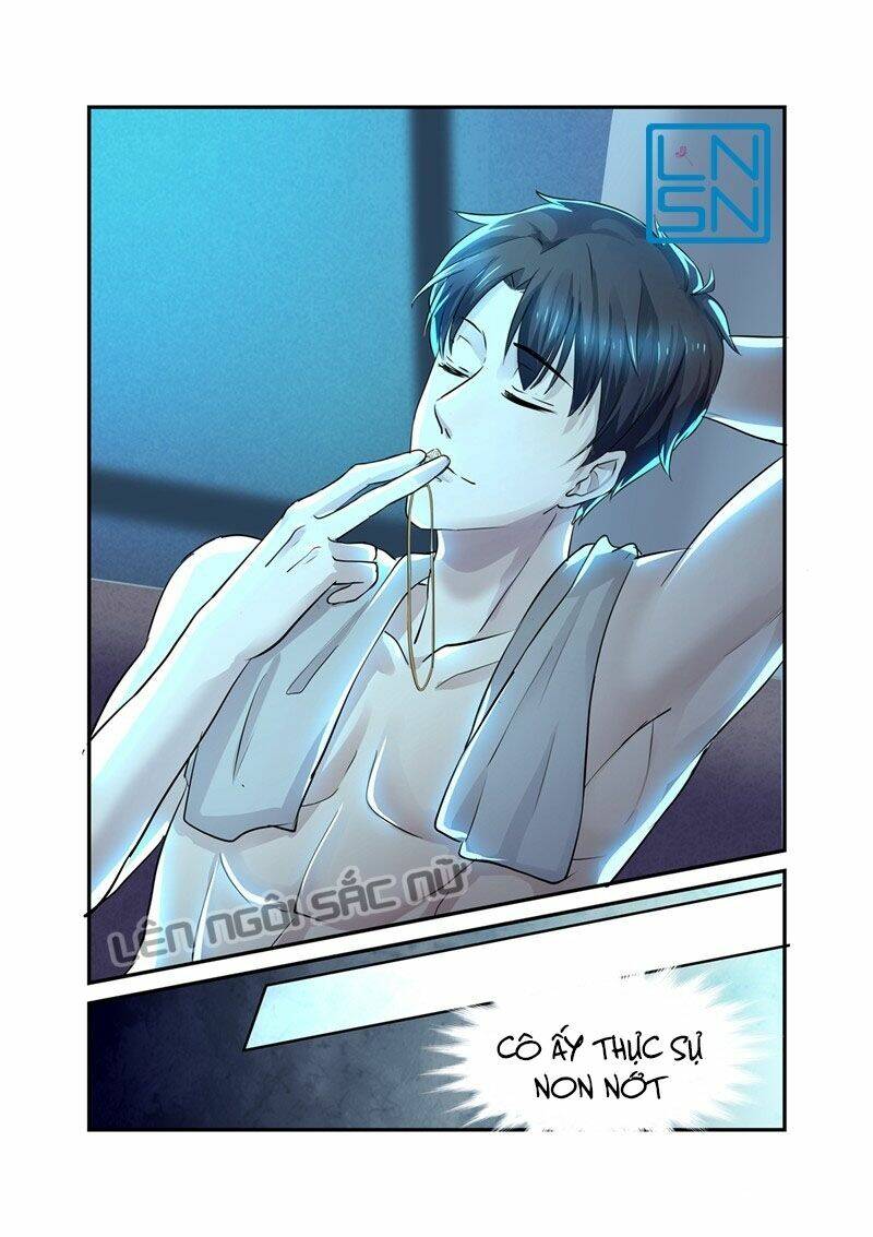 cô vợ ngọt ngào của phó thiếu chapter 6 9