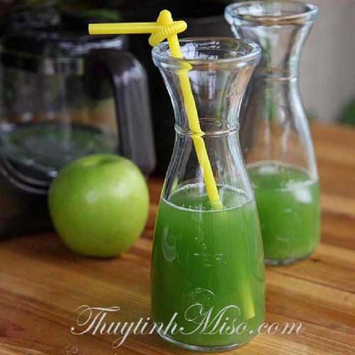 LY THỦY TINH EO UỐNG SINH TỐ 350ML