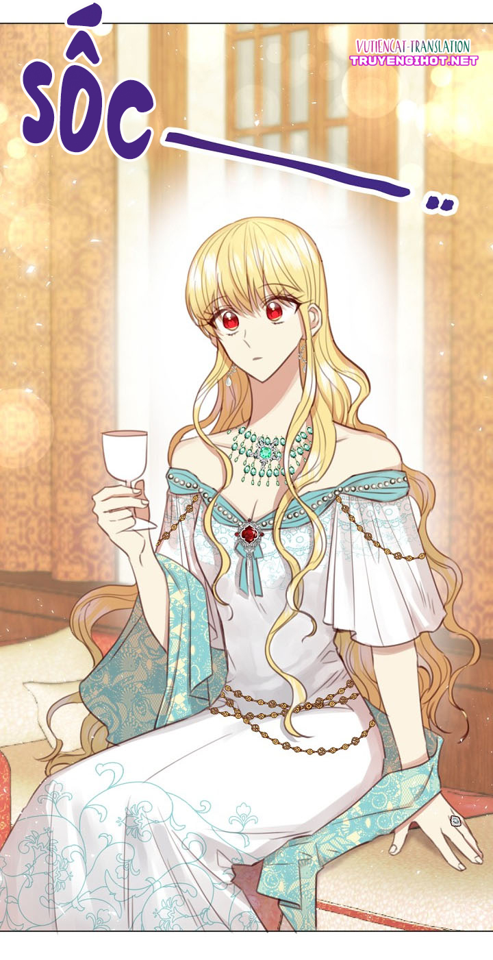 mối tình lãng mạn với kẻ phản diện chapter 27 41