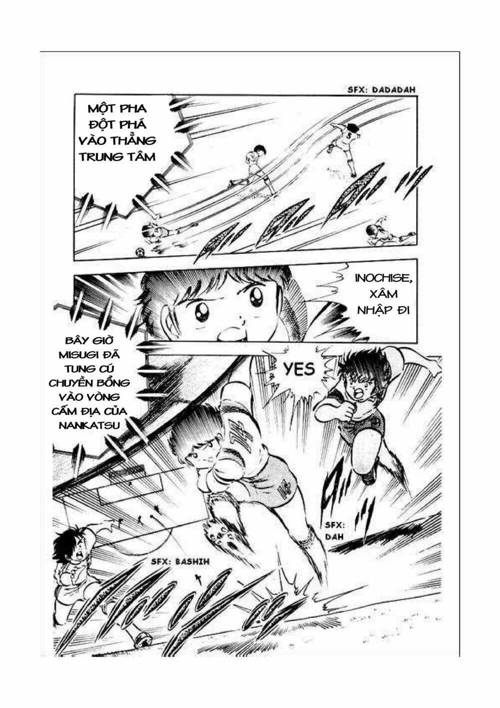 captain tsubasa chapter 34.2 31