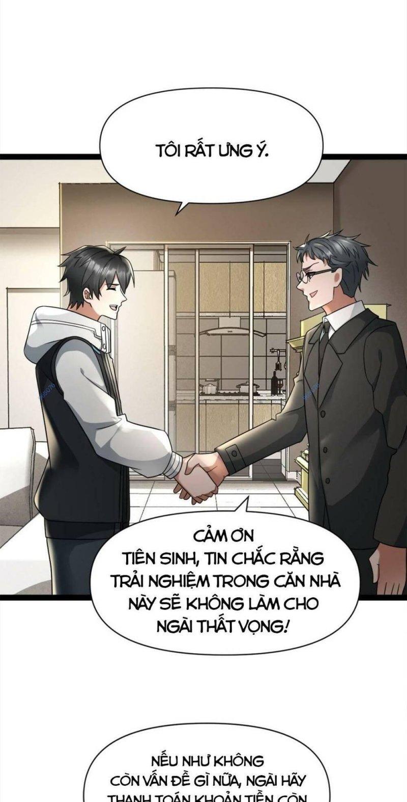 đóng băng toàn cầu: tôi gây dựng nên phòng an toàn thời tận thế chapter 6 1