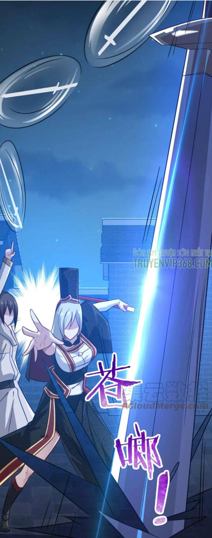 đại bảo kiếm của tôi chapter 2 48