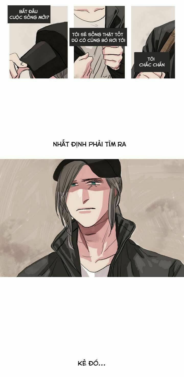 minority chapter 3 4