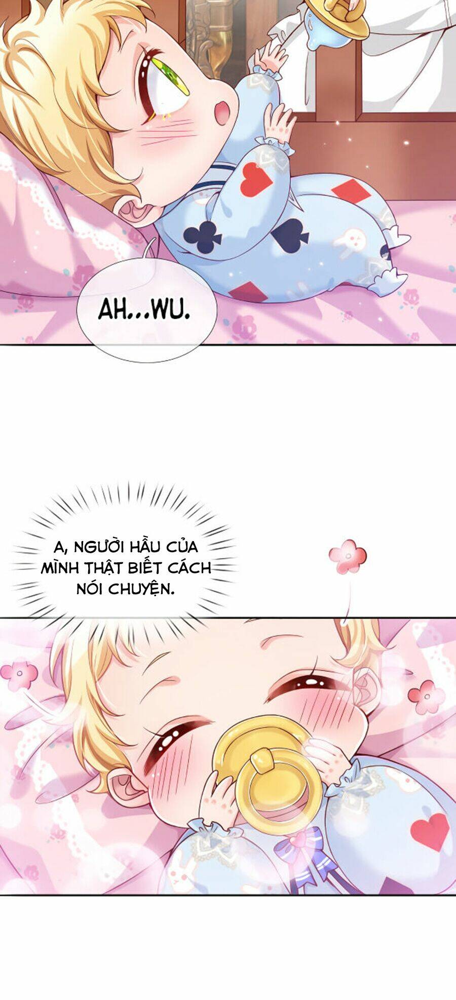 nữ hoàng edith chapter 2 30