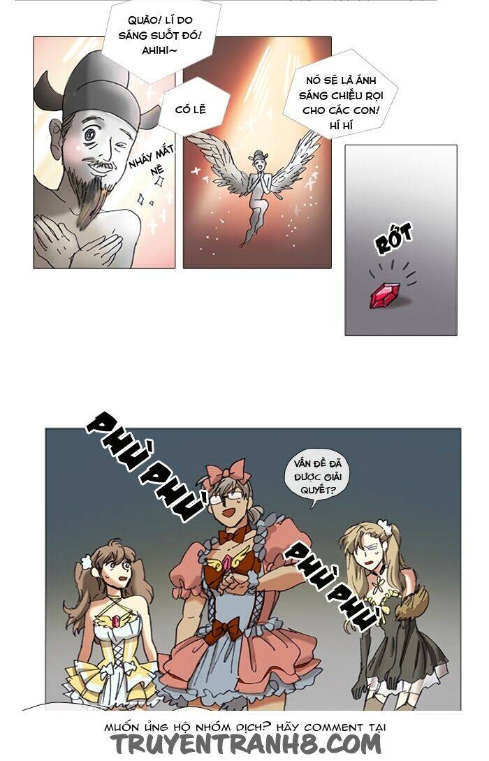 nữ sinh phép thuật chapter 56 14