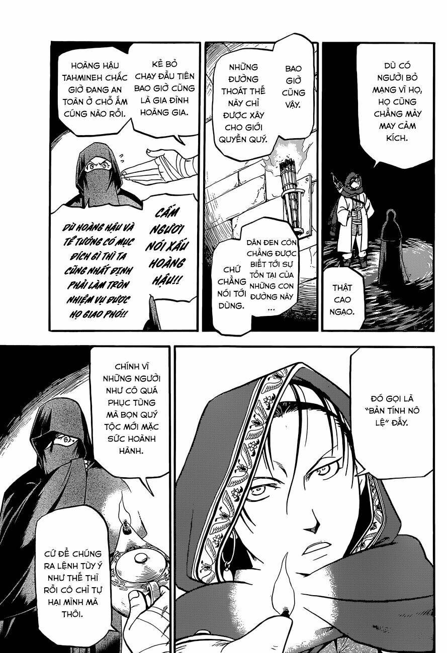 arslan chiến ký chapter 8 4