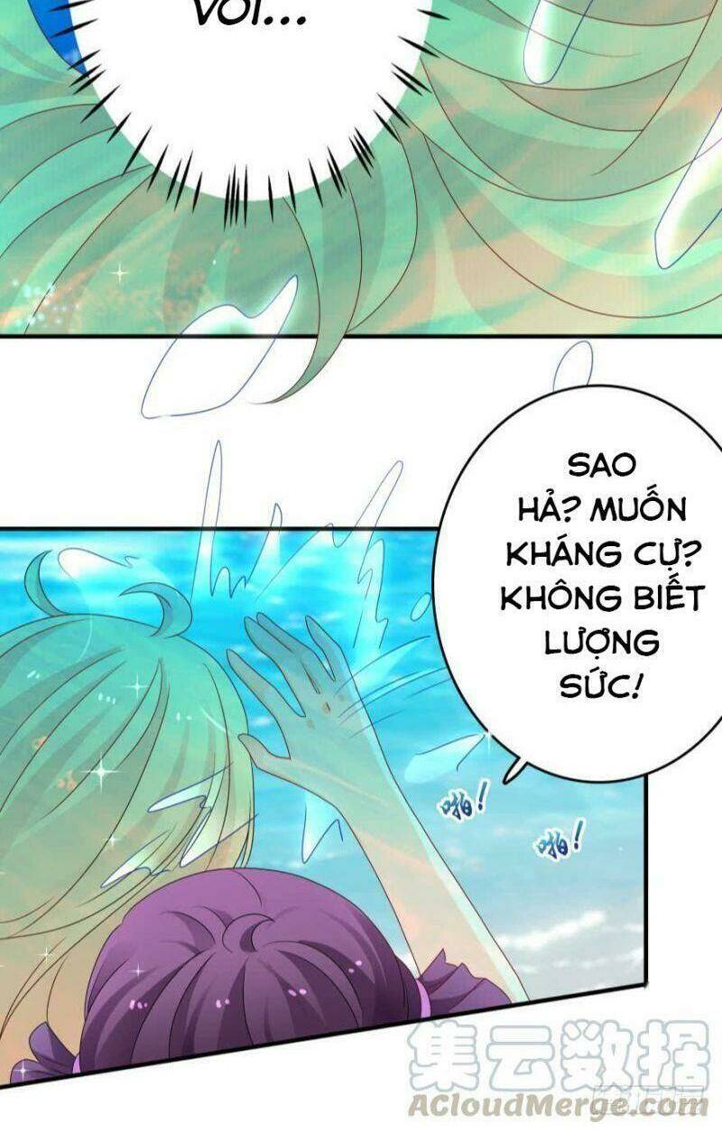 nhân ngư học trưởng, đừng ôm ta! chapter 39 14