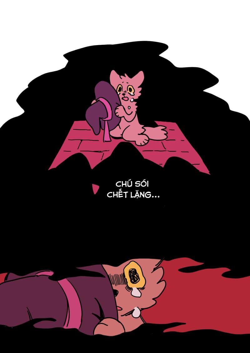 lumine - cội nguồn ánh sáng chapter 132 25