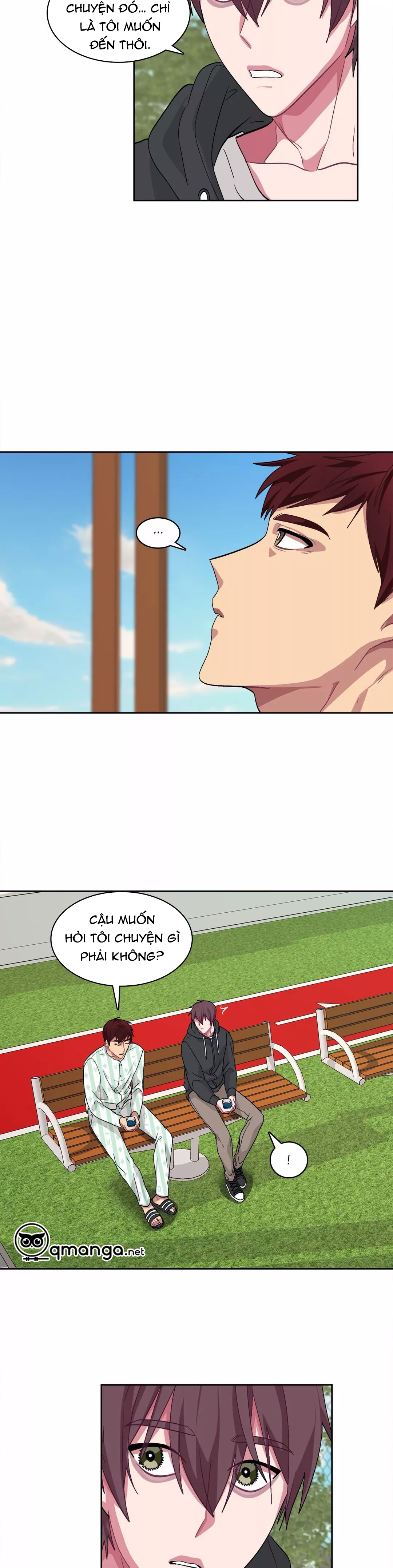 hãy tuân lệnh tôi chapter 0 7