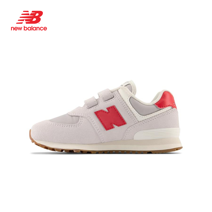 Giày sneaker trẻ em New Balance NB FW 574 LIFESTYLE SNEAKERS K NIMBUS CLOUD - PV574RF1