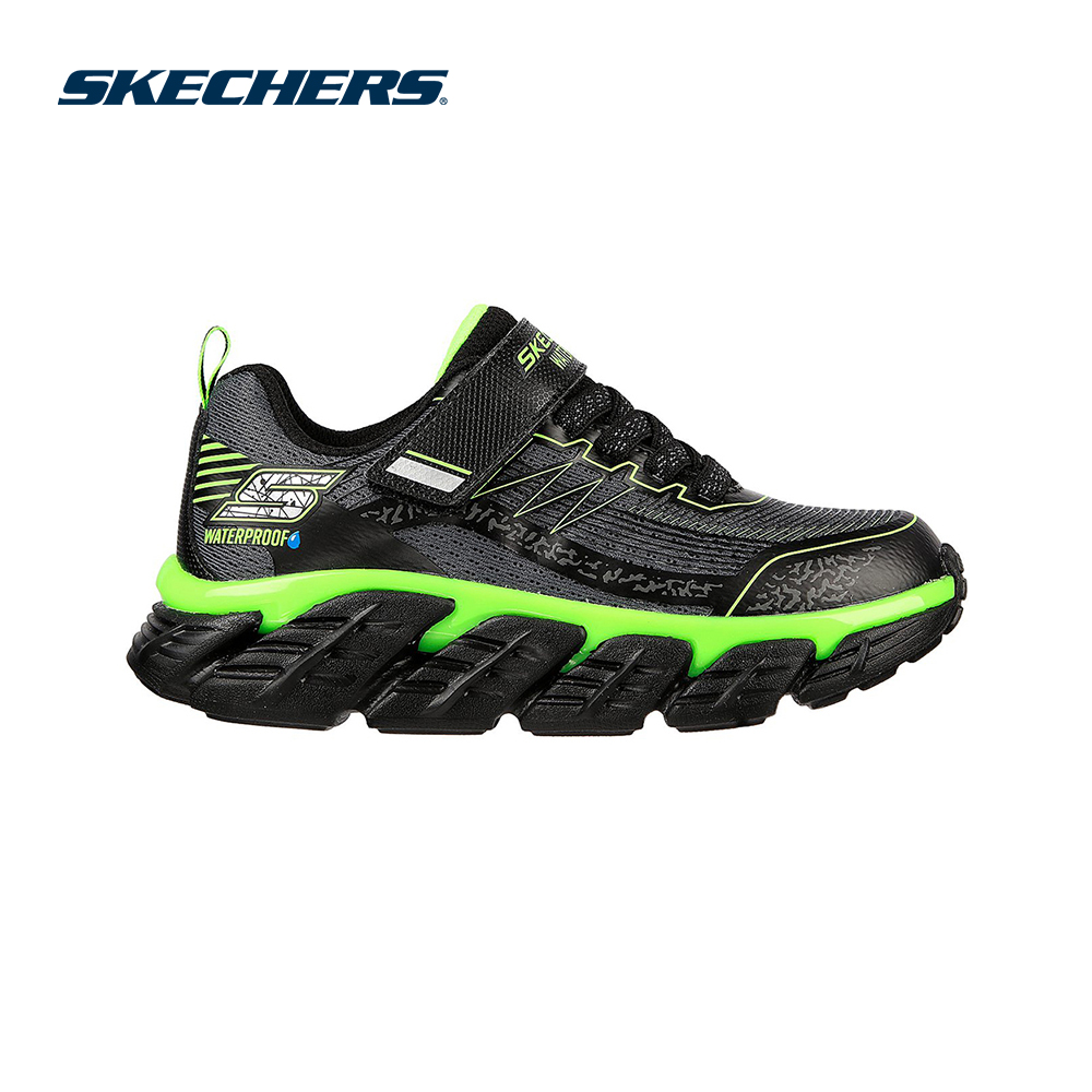 Skechers Bé Trai Giày Thể Thao Skechers Tech-Grip Kids - 403805L-CBLM