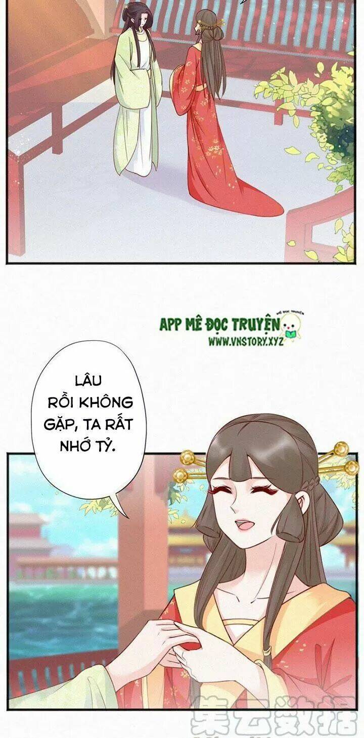 thiên hương mỹ nhân chapter 50 2