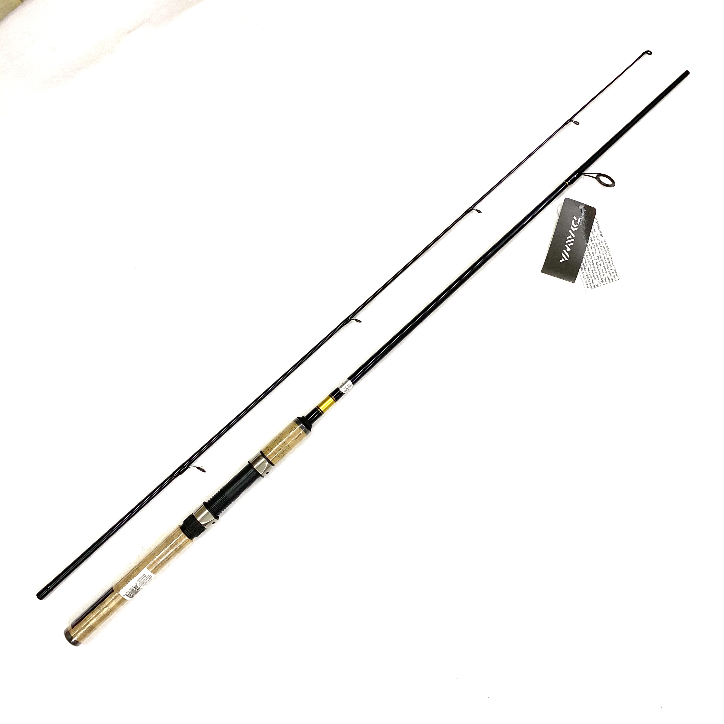 Cần Câu 2 Khúc Máy Đứng Daiwa Sweepfire 702MFS 2m14