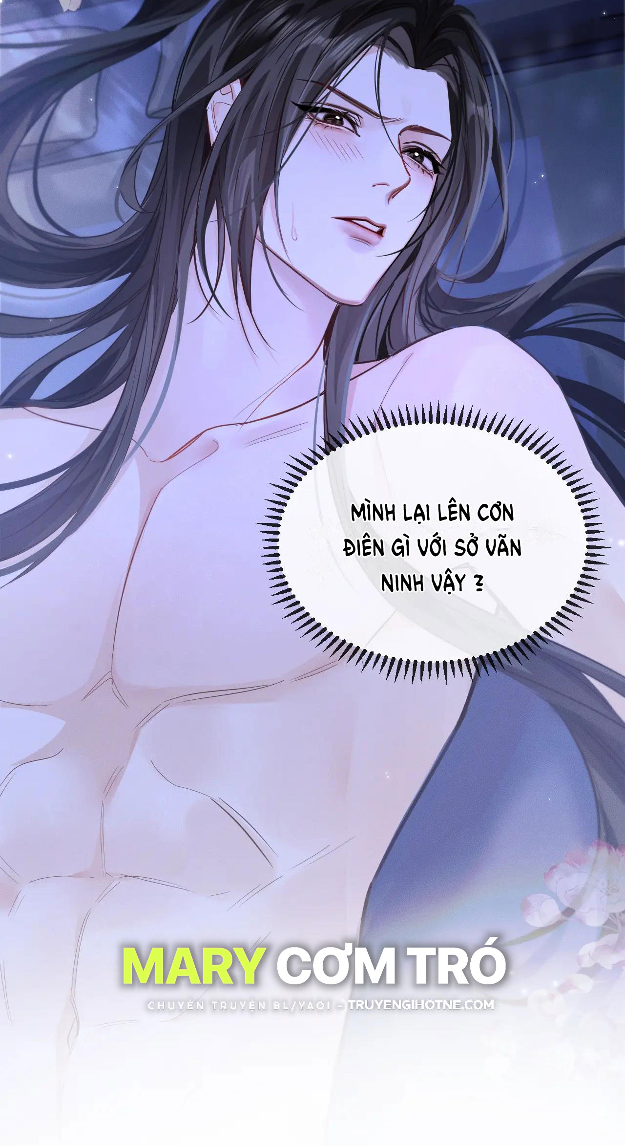 husky và sư tôn mèo trắng chapter 43 22