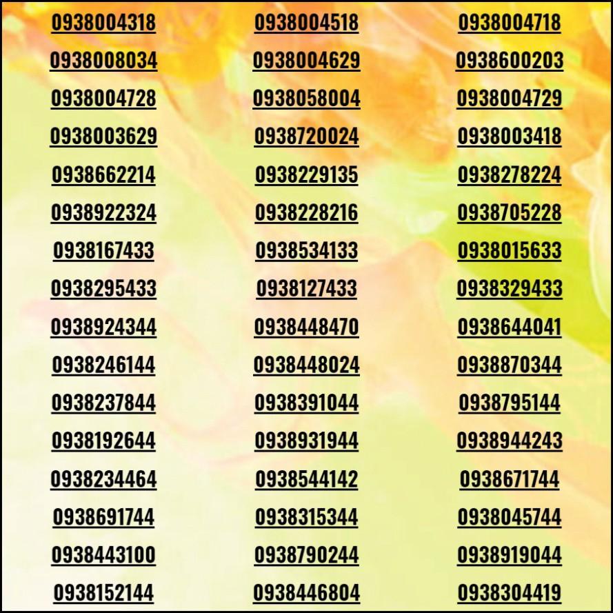 Sim số đẹp Mobifone 4G - 0938814329 - Hàng chính hãng