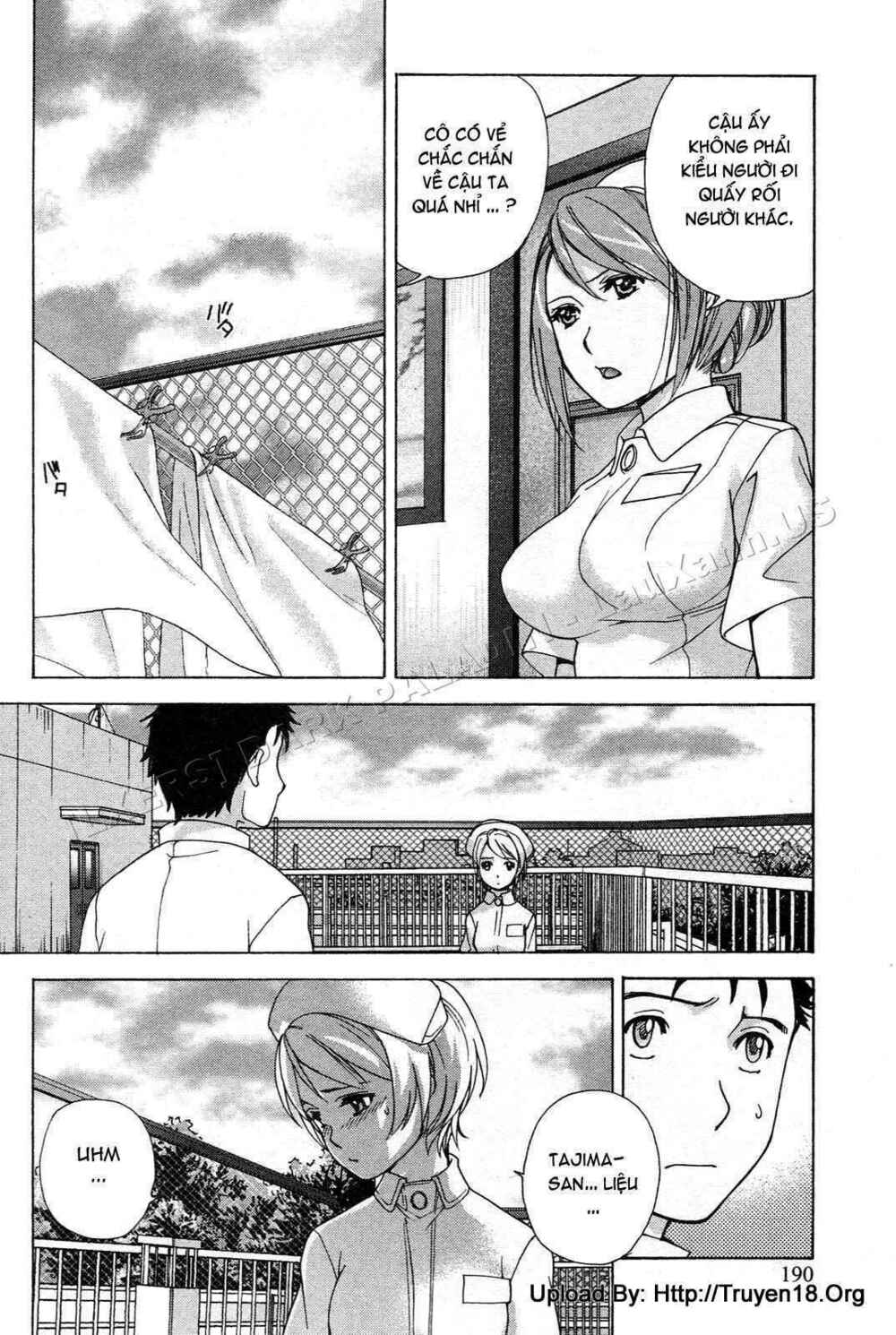 how to get steady with a nurse chapter 8 22